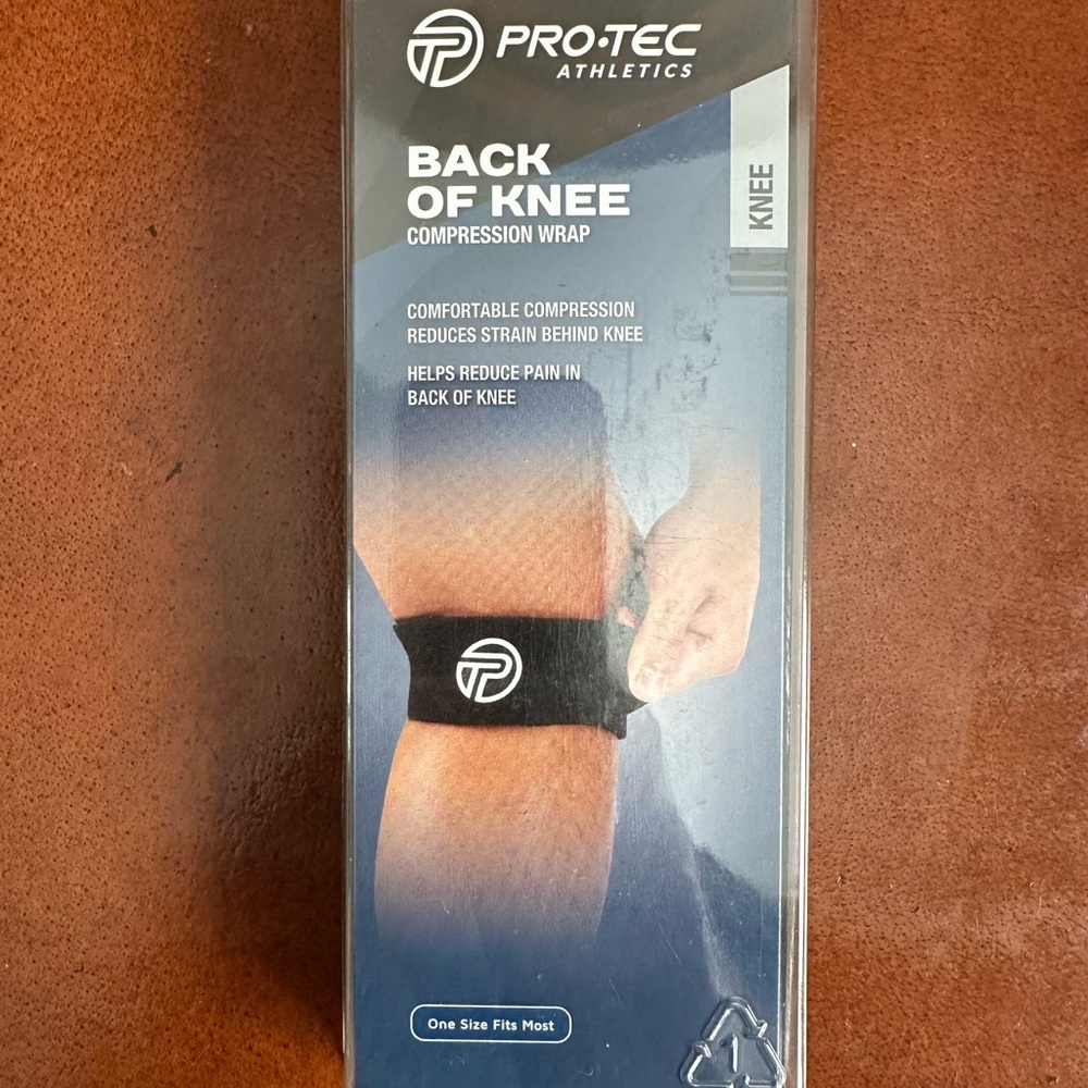 Pro-Tec Athletics Knee Compression Wrap
